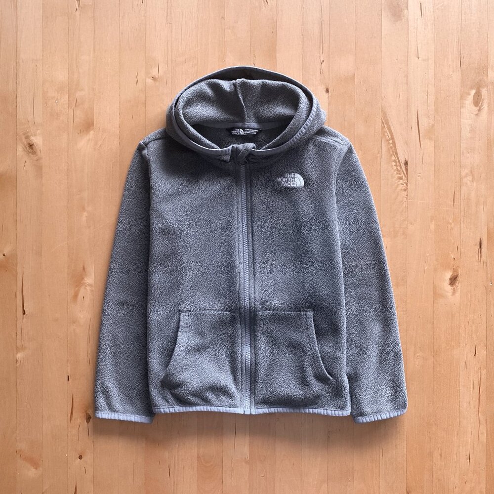 The North Face Full-zip Fleece Hoodie Toddler 6